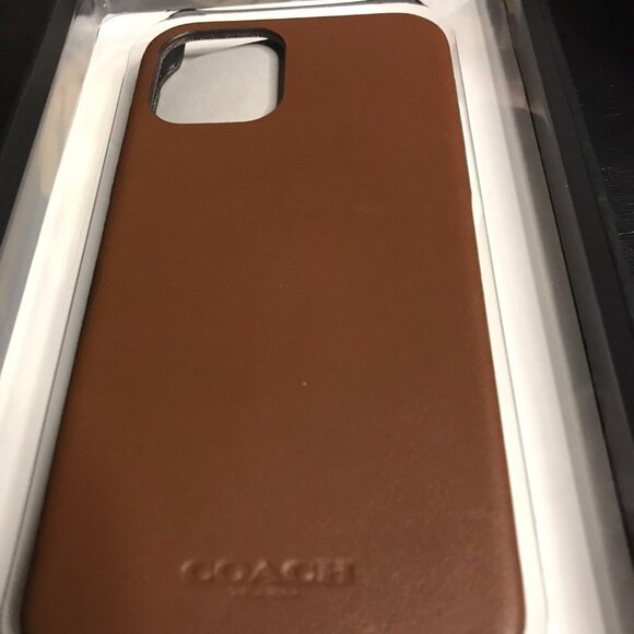 Other - COACH For iPhone 12 & 12 PRO
